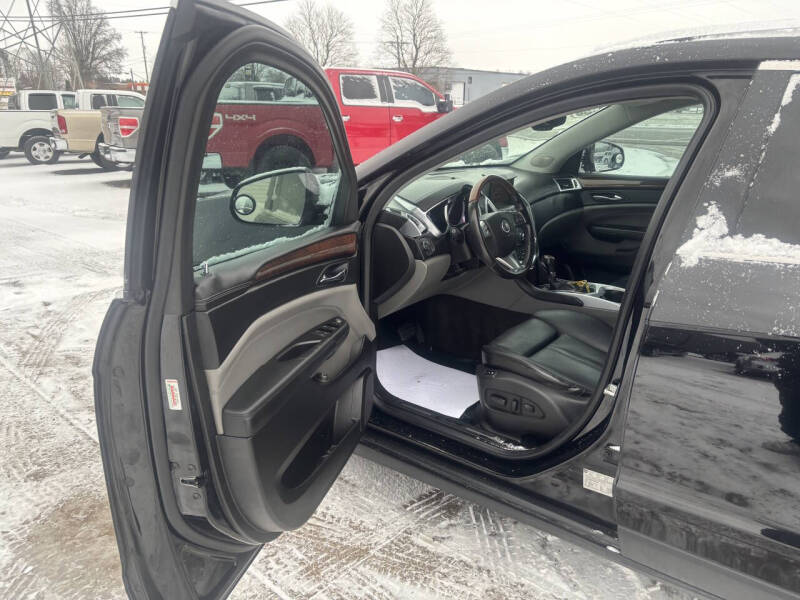 2011 Cadillac SRX Performance Collection's photo