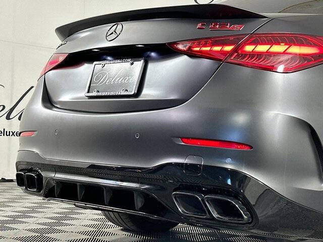 2024 Mercedes-Benz C-Class AMG C 63 S E Performance