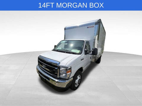 2027 Ford E-Series