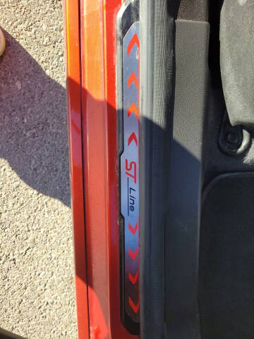 2019 Ford Fiesta ST Line
