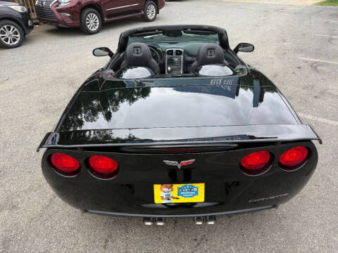 2006 Chevrolet Corvette