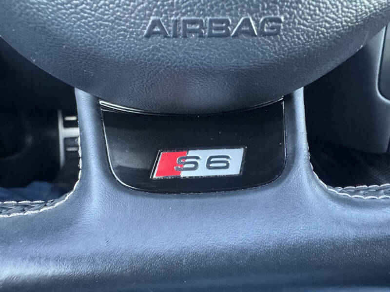 2018 Audi S6 4.0T quattro Prestige