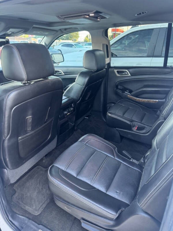 2016 GMC Yukon XL Denali