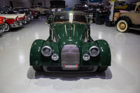 2026 Morgan Plus Four