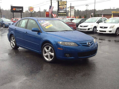 2006 Mazda MAZDA6 s Grand Sport