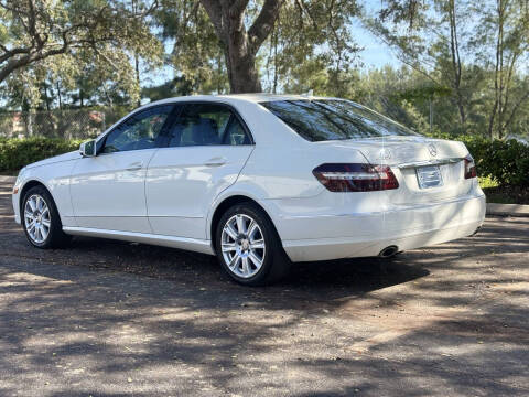 2012 Mercedes-Benz E-Class E 350 Luxury