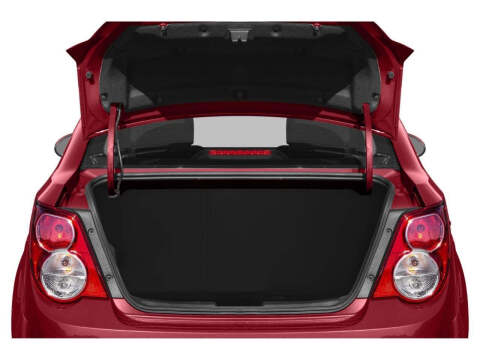 2015 Chevrolet Sonic LT Auto