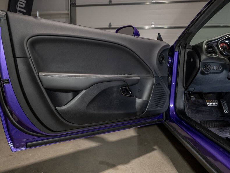2016 Dodge Challenger SRT Hellcat