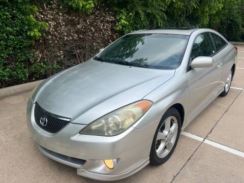 2004 Toyota Camry Solara for sale at Texas Select Autos LLC in Mckinney TX