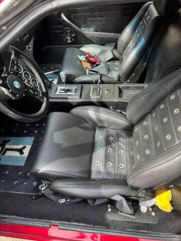 1972 De Tomaso Pantera