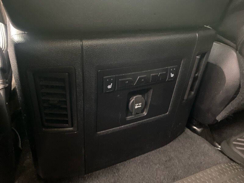 2014 RAM 1500 Laramie