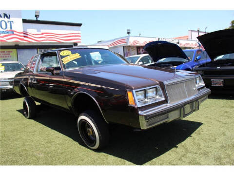 1982 Buick Regal Limited