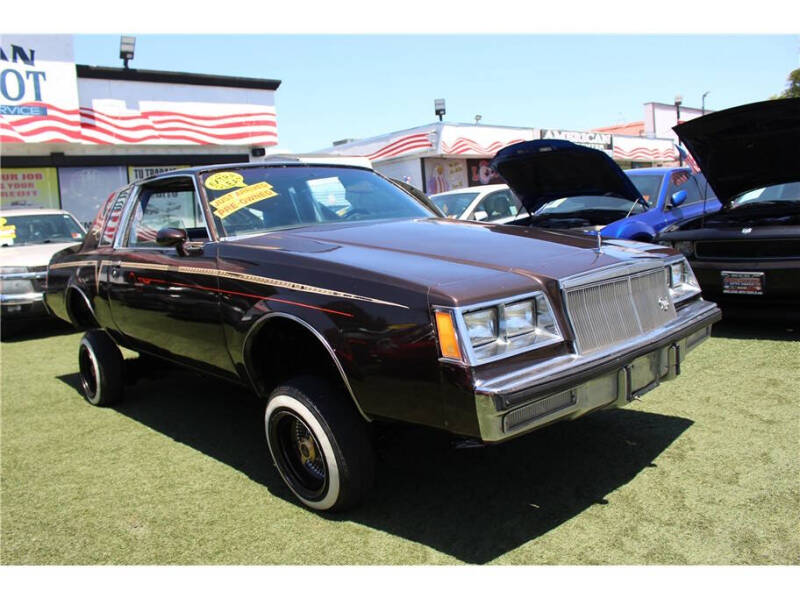 1982 Buick Regal Limited