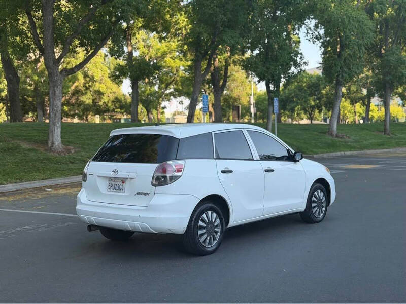 2006 Toyota Matrix