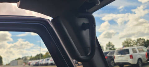 2007 Jeep Wrangler X