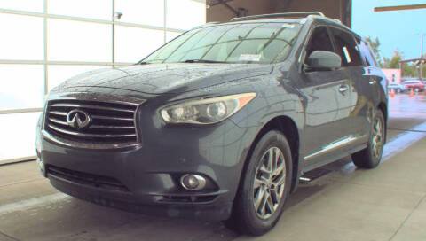 2014 Infiniti QX60