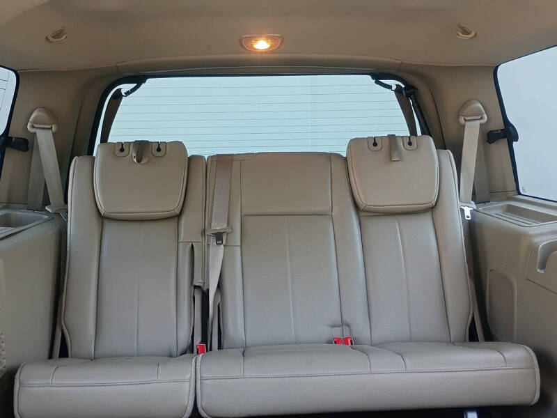 2012 Ford Expedition Limited