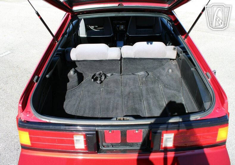 1985 Toyota Celica Supra