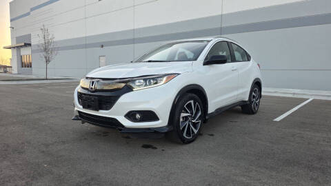2019 Honda HR-V Sport