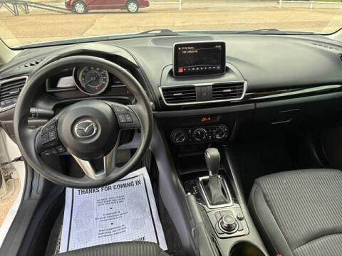 2016 Mazda MAZDA3 i Sport