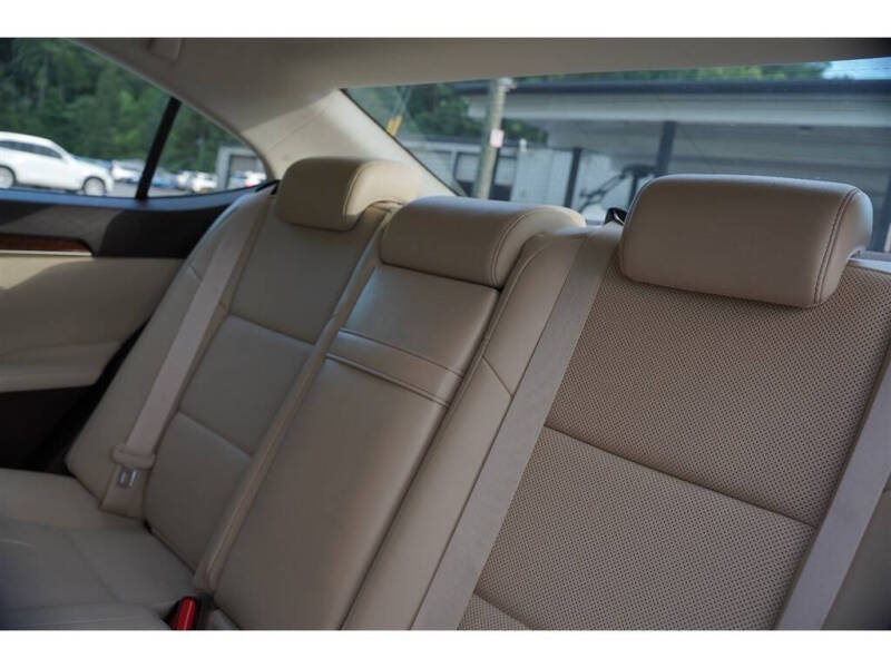 2018 Lexus ES 350