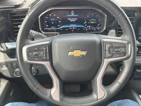 2024 Chevrolet Silverado 1500