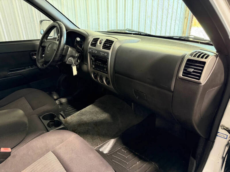 2011 GMC Canyon SLE-1