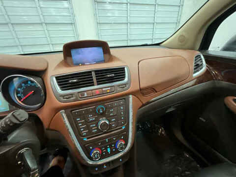 2014 Buick Encore Premium
