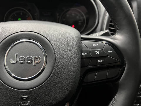 2019 Jeep Cherokee Altitude