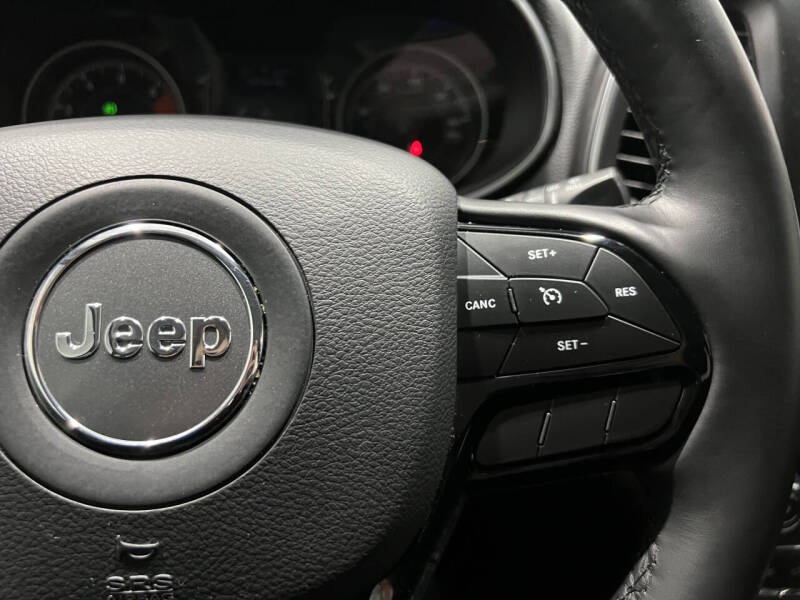 2019 Jeep Cherokee Altitude