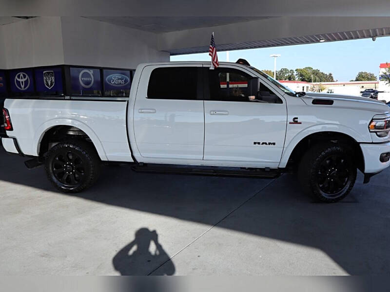 2021 RAM 2500 Laramie