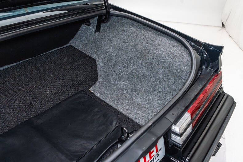 1986 Buick Grand National