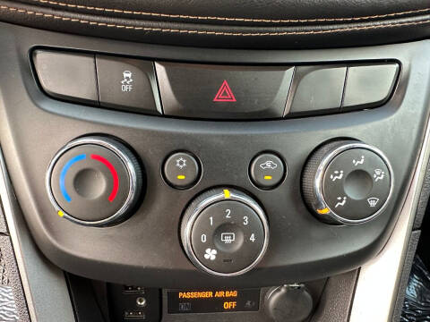 2018 Chevrolet Trax LT