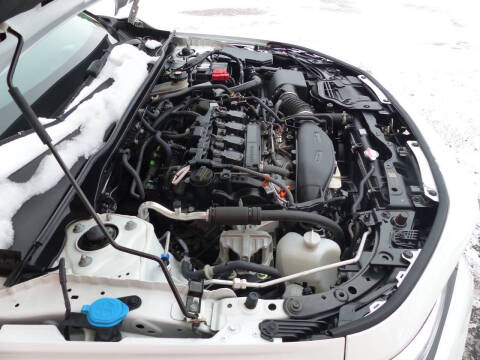 2022 Honda Civic EX-L