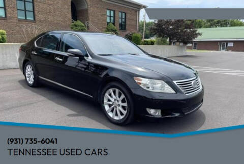2011 Lexus LS 460 L