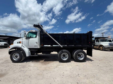 2002 Sterling LT7500 Series