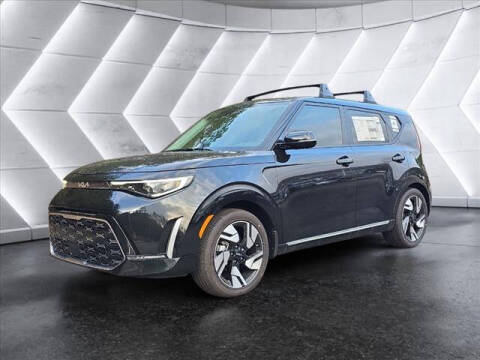 2025 Kia Soul for sale at RUSTY WALLACE KIA OF KNOXVILLE in Knoxville TN