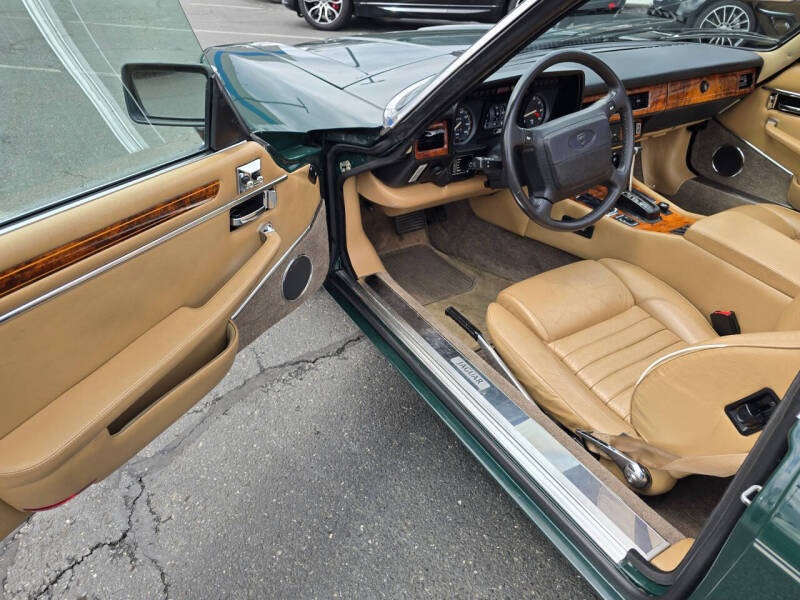 1990 Jaguar XJ-Series XJS