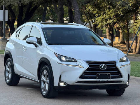 2017 Lexus NX 200t