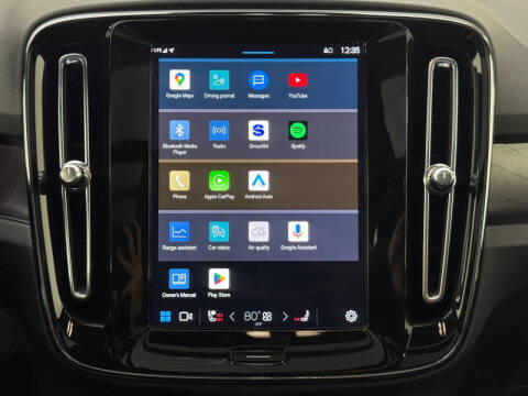 2024 Volvo XC40 Recharge Twin Plus