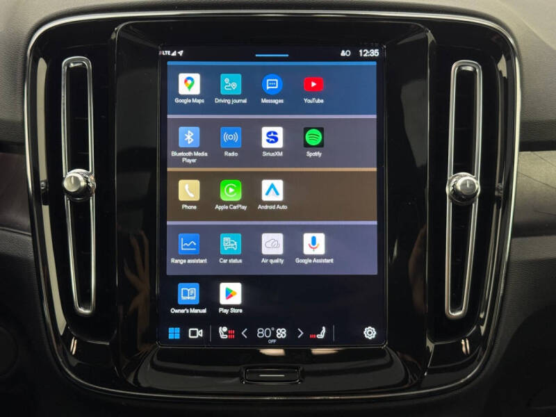 2024 Volvo XC40 Recharge Twin Plus