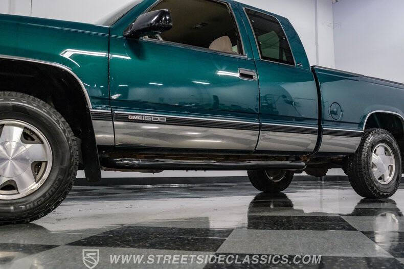 1998 GMC Sierra 1500