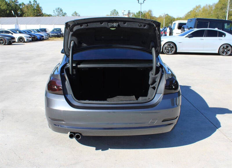 2014 BMW 4 Series 428i xDrive