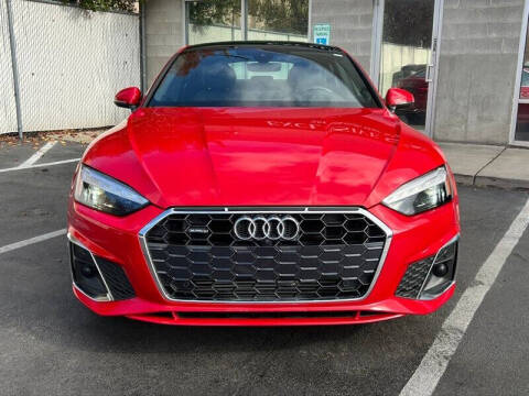 2024 Audi A5 Sportback quattro S line Prem Plus 45 TFSI