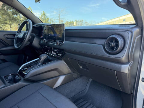 2023 Chevrolet Colorado Work Truck