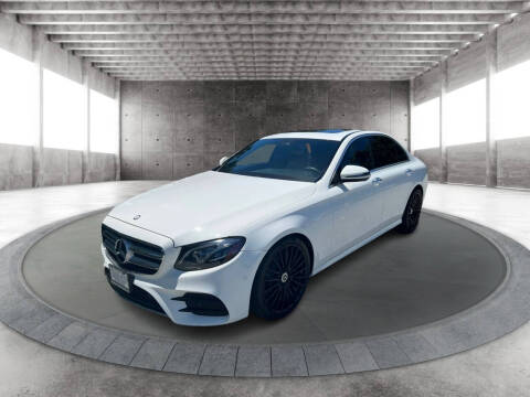 2017 Mercedes-Benz E-Class E 300
