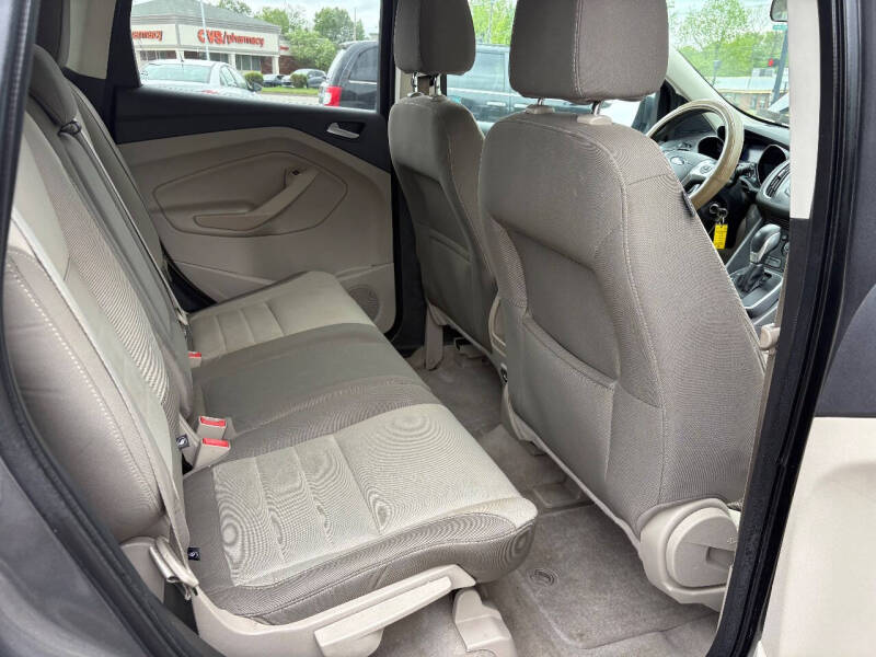 2013 Ford Escape SE