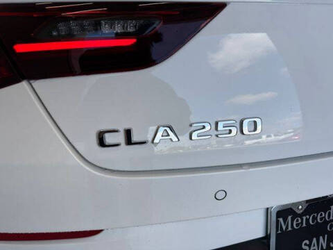 2026 Mercedes-Benz CLA CLA 250