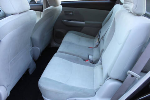 2012 Toyota Prius v Two