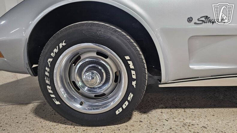 1974 Chevrolet Corvette